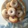 Cooksnap dari Ummu Maryam untuk resep Eggless No Knead Donat