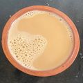 chaitali ghatak का कुकस्नैप जब उन्होंने अदरक वाली चाय (Adrak wali chai recipe in hindi) बनाया था।