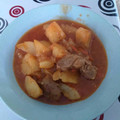 El cooksnap de lauradefelippe@hotmail.com cuando hizo Guiso de carne de cerdo.