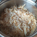 El cooksnap de Mar Bell Candedo cuando hizo Arroz blanco con fideos finos.