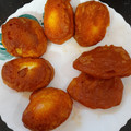 Viju Kutty's cooksnap of when they made முட்டை போண்டா (egg bonda recipe in tamil).