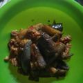 Cooksnap dari Sekar Suci untuk resep Balado Terong Ungu