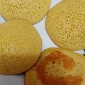 Cooksnap dari Rika AK untuk resep Dorayaki