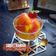 Cooksnap dari Erny Sulistyowati (Pawon Erny) untuk resep Sorbet Mangga Topping Strawberry