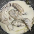 Cooksnap dari Siti Yunita Sari untuk resep Opor ayam kuah putih