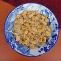 Cooksnap dari Siti Ramlah untuk resep Sawi Putih Tahu Telur