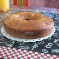El cooksnap de Valeria Medrano cuando hizo Bizcochuelo casero fácil y rápido.