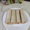 El cooksnap de Gregorio B. Hernandez Prieto cuando hizo Delicias de chorizo fácil.