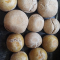 El cooksnap de maia bakery cuando hizo Pancitos integrales.