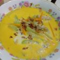 Cooksnap dari Alfi untuk resep Labu Siam & Tempe Kuah Santan