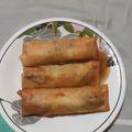 Cooksnap dari Endah Winditatha untuk resep Lumpia Sayur Ebi