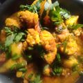 kalpana prasad का कुकस्नैप जब उन्होंने गोभी आलू मटर की सूखी सब्जी(gobhi aloo matar ki sukhi sabzi recipe in hindi) बनाया था।