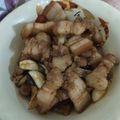 陳玉璿 的 一鍋到底-焦糖紅燒肉 cooksnap