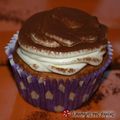 Cooksnap από chriscat8 στη συνταγή Cupcakes με γεύση τιραμισού