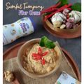 Cooksnap dari Saomi Mayhai untuk resep Sambel Tumpang khas Kediri