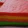 Cooksnap dari Novi Mardianti untuk resep Rainbow cake kukus ny. Liem