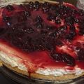 Cooksnap από mariamaraki86 στη συνταγή Cheesecake του πεντάλεπτου!