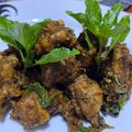 Cooksnap dari Elita Lastika untuk resep Bebek rica rica spesial ramadhan.