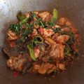 Cooksnap dari Inibueka untuk resep Rica-rica Ayam Kemangi