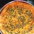 Varsha Pandit's cooksnap of when they made मेथी मुगडाळ धीरडे.