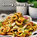 Cooksnap Sesimple Loralin semasa beliau membuat 👩‍🍳Sotong Goreng Kunyit Serai.