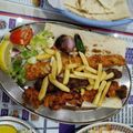 Rameen Saherwardi's cooksnap of when they made Bar B Que (Chicken & Beef).