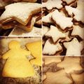 El cooksnap de Nelly Gabriela Sancho Perlaza cuando hizo Alfajores de maicena.