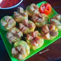 Cooksnap dari merinah untuk resep Tahu Sakura