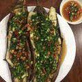 Cooksnap của Hang Le khi họ làm theo món Cà tím nướng mỡ hànhBằng lò nướng