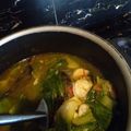 Cooksnap dari Greskaa Grace untuk resep 74) Sup Tom Yam #versisederhana