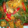 Cooksnap dari Resep Ummi Wiwit untuk resep Tumis Tempe campur Kacang Panjang
