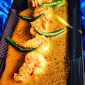 Saathi Das 's cooksnap of when they made চিংড়ি মালাইকারি (chingrir malaikari recipe in Bengali).