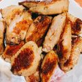 水晶姊姊 的 氣炸鍋料理-烤雞翅 cooksnap
