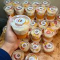 Cooksnap dari Adinda Woro untuk resep Salad buah puding mangga