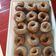 El cooksnap de lisa cuando hizo Rosquillas o donas.