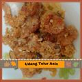 Cooksnap dari MeL'z 🌸 untuk resep udang saus telur asin