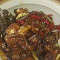 Cooksnap dari junalisha untuk resep Ayam Goreng Mentega endeeus