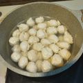 Cooksnap dari Mimi Sengli untuk resep Bakso udang kenyal