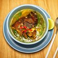 Cooksnap dari Intan Marpau untuk resep 223. Ikan Kerapu Kuah Kuning