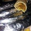 صورة من كن إيجابيا، شاركها بعد تجربة وصفة شاورما القصدير