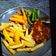 Cooksnap dari Biyan Qiblat Widi Astuti untuk resep Steak Tempe saus Barbeque