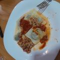 El cooksnap de vaninagolia cuando hizo Ravioles caseros de verduras.