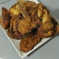 El cooksnap de Nhoa Amigo cuando hizo Torrijas de Semana Santa.