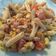 El cooksnap de Sheila Rodriguez cuando hizo Ensalada de pasta a la toscana.