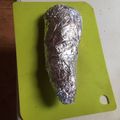 El cooksnap de Raúl Patricio Pizarro Rubilar cuando hizo Choclillo al horno.