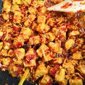 Cooksnap dari Mami 3f untuk resep Tempe Teri Balado