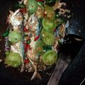 Cooksnap dari Arifatus Sholehah untuk resep ikan peda cabe ijo