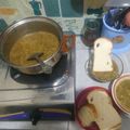 Cooksnap dari Firman Syah untuk resep Burjo (bubur kacang ijo)