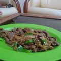 Cooksnap dari Ayabi Cilik untuk resep Beef yakiniku
