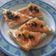 il In Cucina con Alessio quando ha preparato Bruschette con salmone affumicato ricotta e pesto alla menta